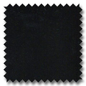 Black Solid Velveteen Blazers Custom Sport Coat